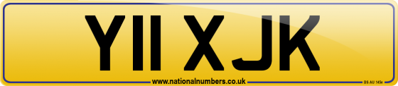 Y11 XJK