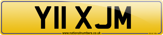 Y11 XJM