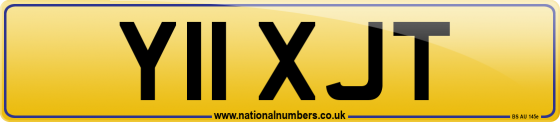 Y11 XJT