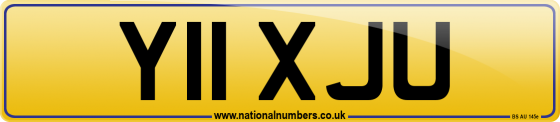 Y11 XJU