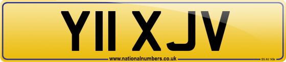 Y11 XJV