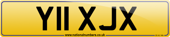 Y11 XJX