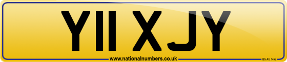 Y11 XJY