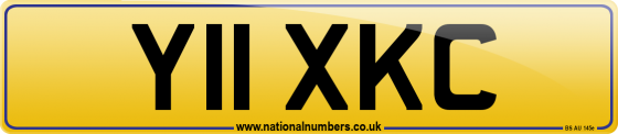 Y11 XKC
