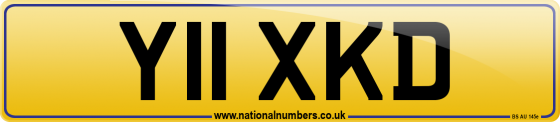Y11 XKD