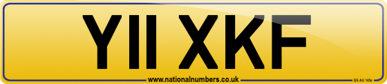 Y11 XKF