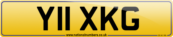 Y11 XKG