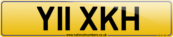 Y11 XKH