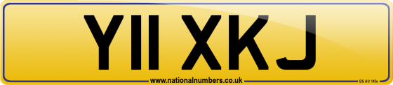 Y11 XKJ