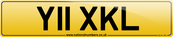 Y11 XKL