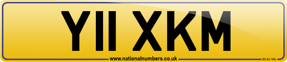 Y11 XKM