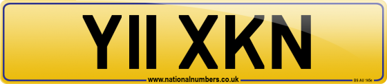 Y11 XKN
