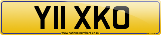 Y11 XKO