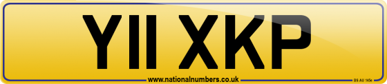 Y11 XKP