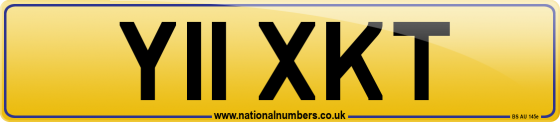 Y11 XKT