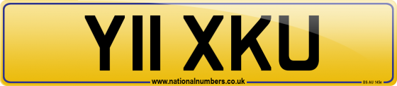 Y11 XKU
