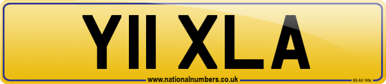 Y11 XLA