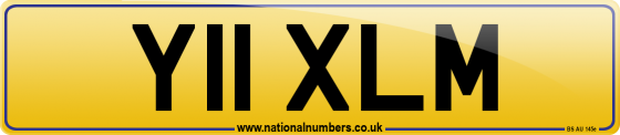 Y11 XLM
