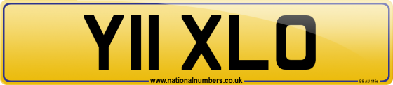 Y11 XLO