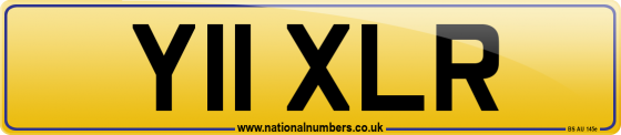 Y11 XLR