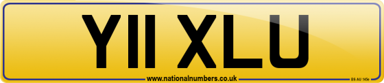 Y11 XLU
