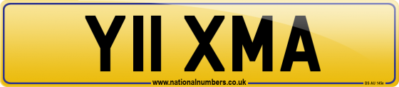 Y11 XMA