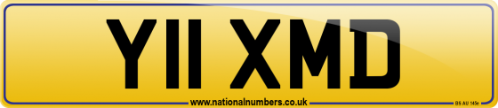 Y11 XMD