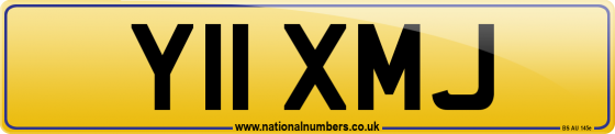 Y11 XMJ