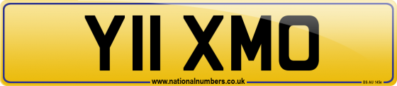Y11 XMO