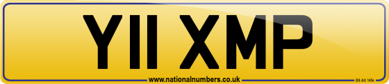 Y11 XMP