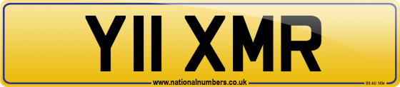 Y11 XMR