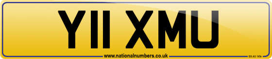 Y11 XMU