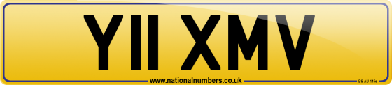 Y11 XMV