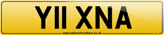 Y11 XNA