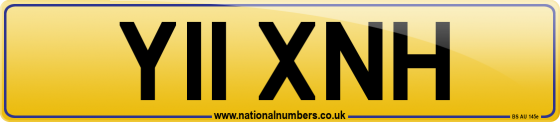 Y11 XNH