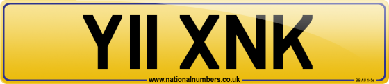 Y11 XNK