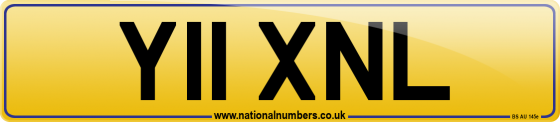 Y11 XNL