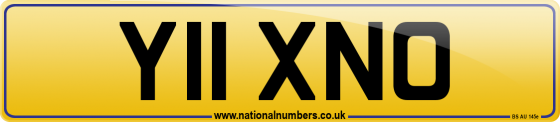 Y11 XNO
