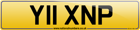 Y11 XNP
