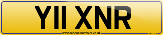 Y11 XNR