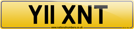 Y11 XNT