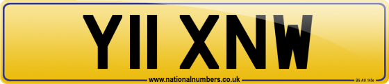 Y11 XNW