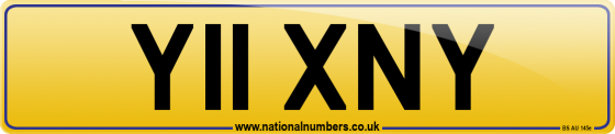 Y11 XNY