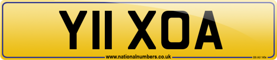 Y11 XOA