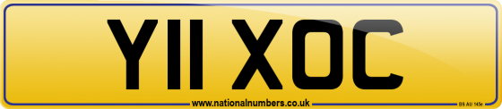 Y11 XOC