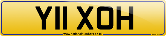 Y11 XOH