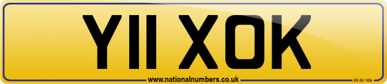 Y11 XOK