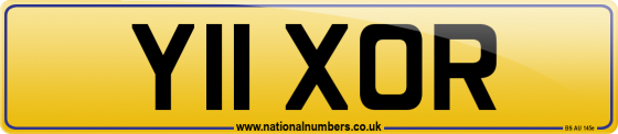 Y11 XOR
