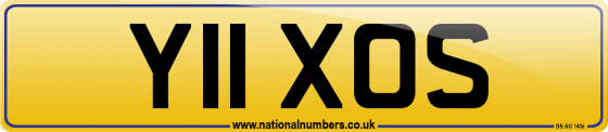 Y11 XOS