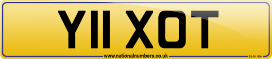 Y11 XOT